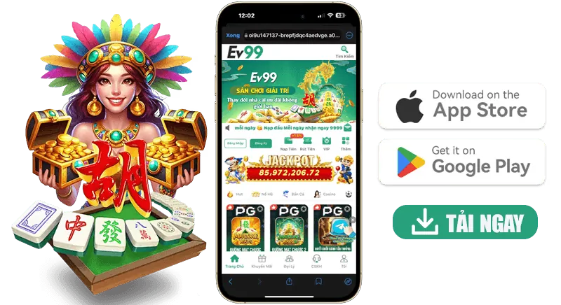 Tải ứng dụng 3in1bet nhà cái cho Android