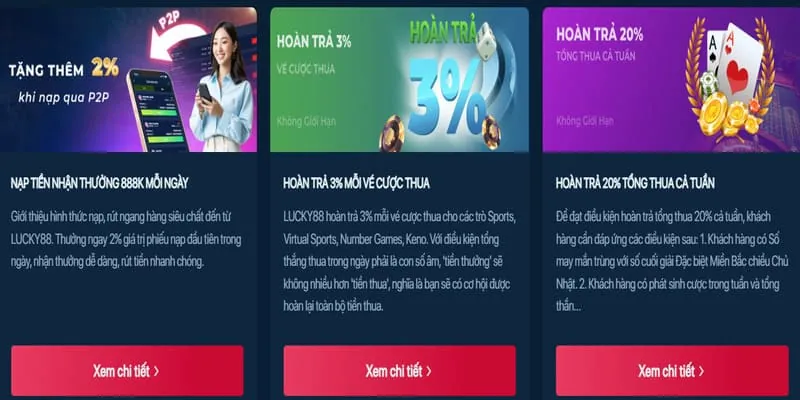 Thưởng Nạp Đầu Đá Gà